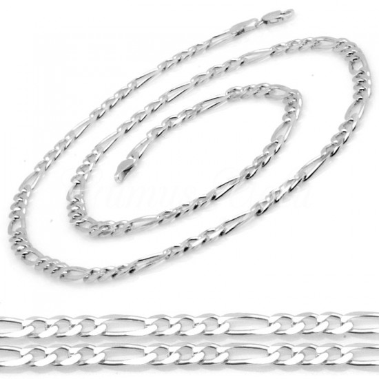 150 Mikron 925 Ayar Gümüş Erkek Kolye